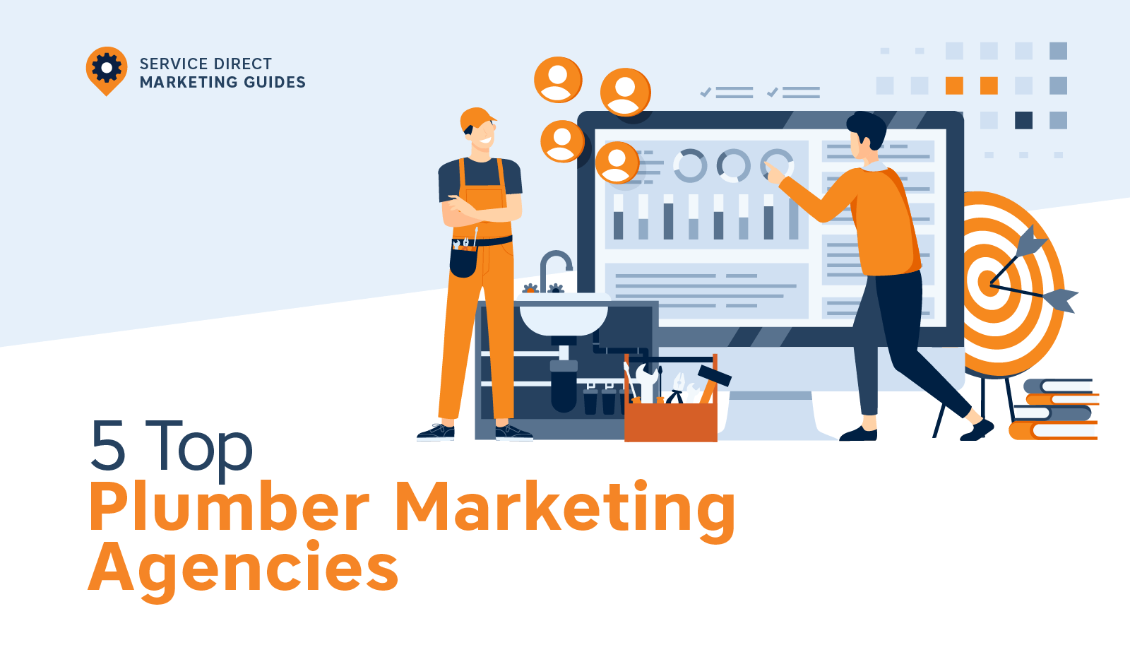 5 Top Plumber Marketing Agencies For 2023